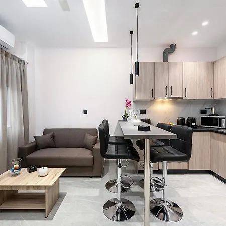 The Saltwater 1min Apartment Kos Town