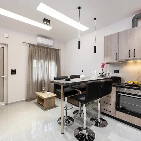 Appartement The Saltwater 1min