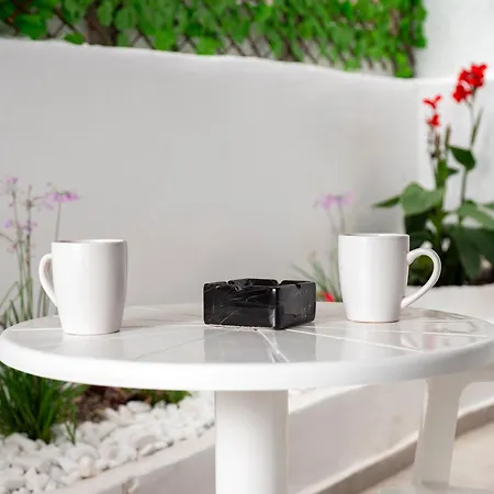 The Saltwater 1min Apartment Kos-Stadt