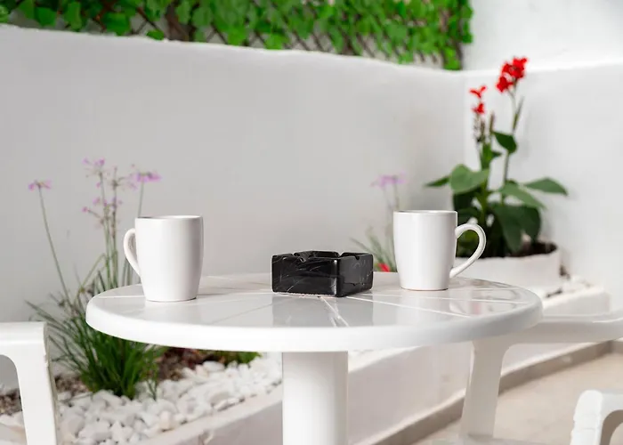 The Saltwater 1min Apartment Kos Town