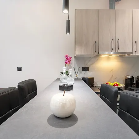 Apartament The Saltwater 1min *