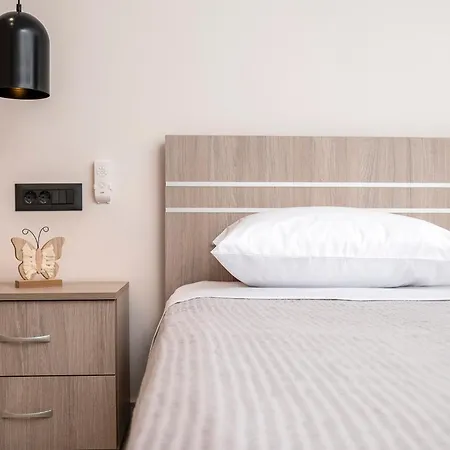 The Saltwater 1min Apartment Kos-Stadt