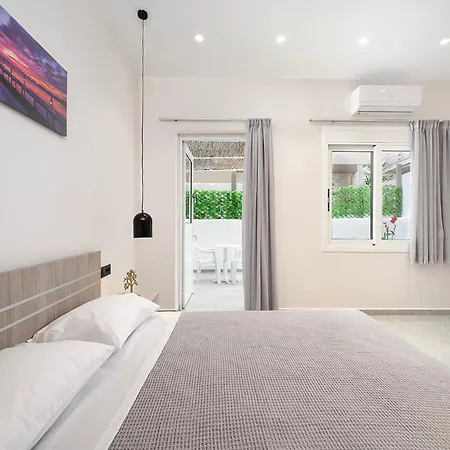 The Saltwater 1min Apartament Miasto Kos