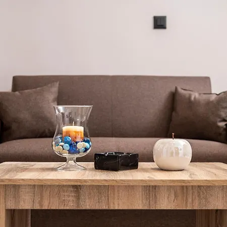 The Saltwater 1min Apartament *