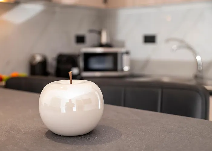 Lägenhet The Saltwater 1min Kos