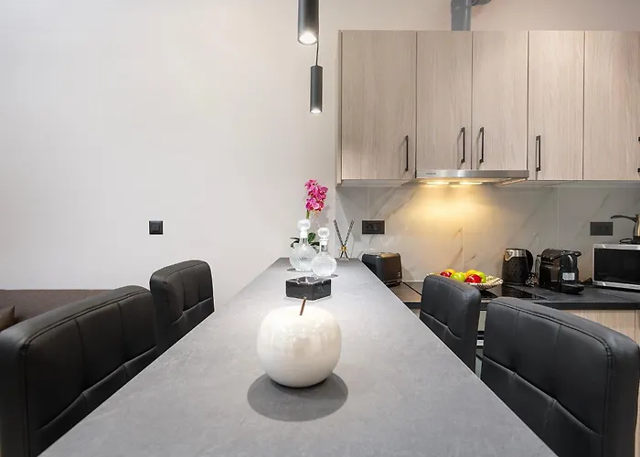 Lägenhet The Saltwater 1min *