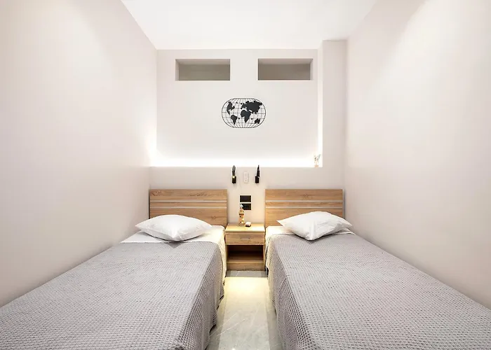 Lägenhet The Saltwater 1min *