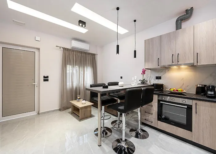 Lägenhet The Saltwater 1min