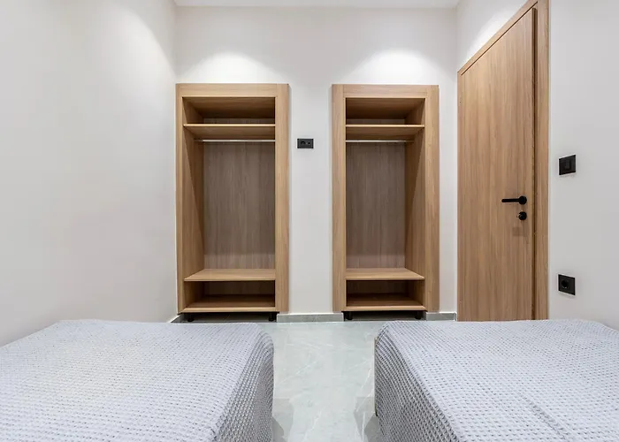 Lägenhet The Saltwater 1min *