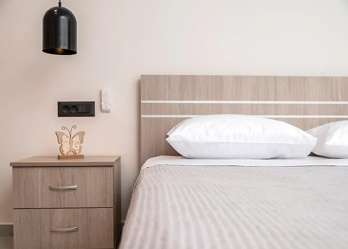 The Saltwater 1min Apartment Kos-Stadt