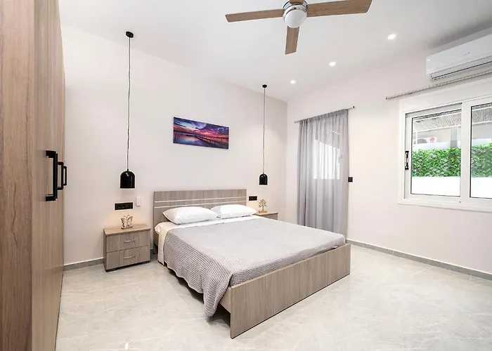 Apartment The Saltwater 1min *